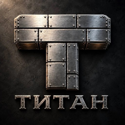 Логотип УПК ТИТАН